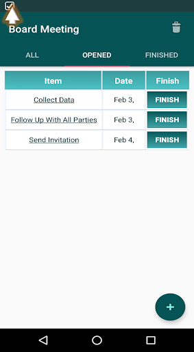 My Tasks - Things To Do