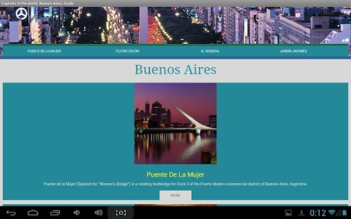 Download Buenos Aires. World Capitals APK for Android