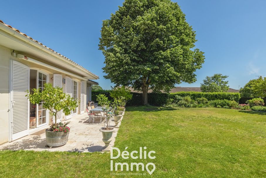 Vente maison 6 pièces 178 m² à Libourne (33500), 565 000 €