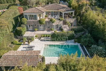 villa à Mougins (06)