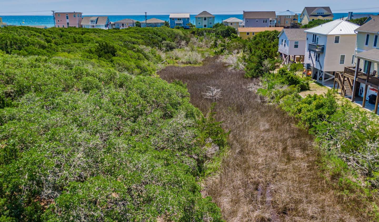 Land Topsail Beach