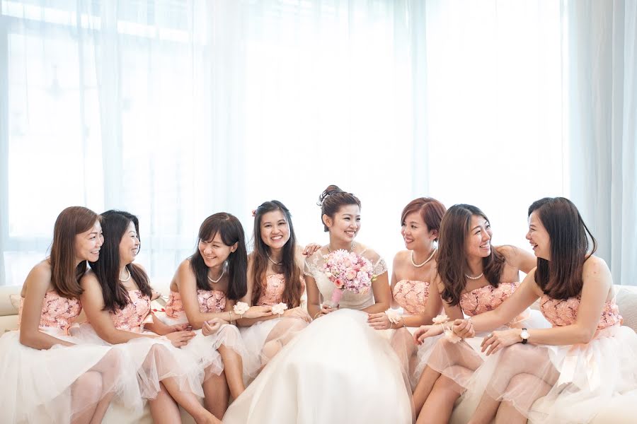 結婚式の写真家Kavanna Tan (kavanna)。2015 6月4日の写真