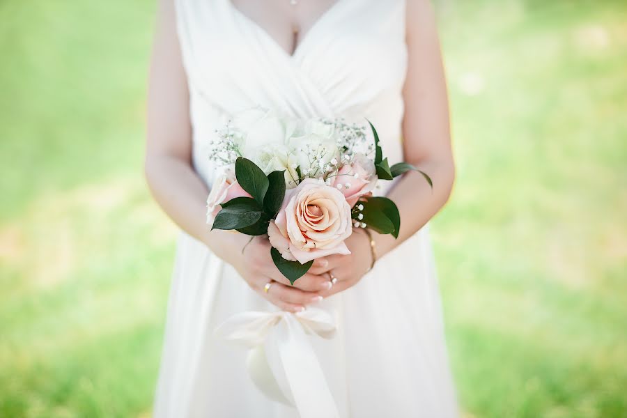 Fotógrafo de bodas Anastasiya Telina (telina). Foto del 15 de junio 2017