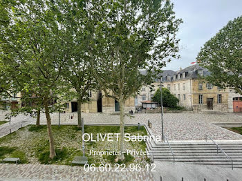 appartement à Rouen (76)