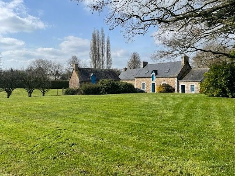 Vente maison 5 pièces 139 m² à Goudelin (22290), 323 900 €