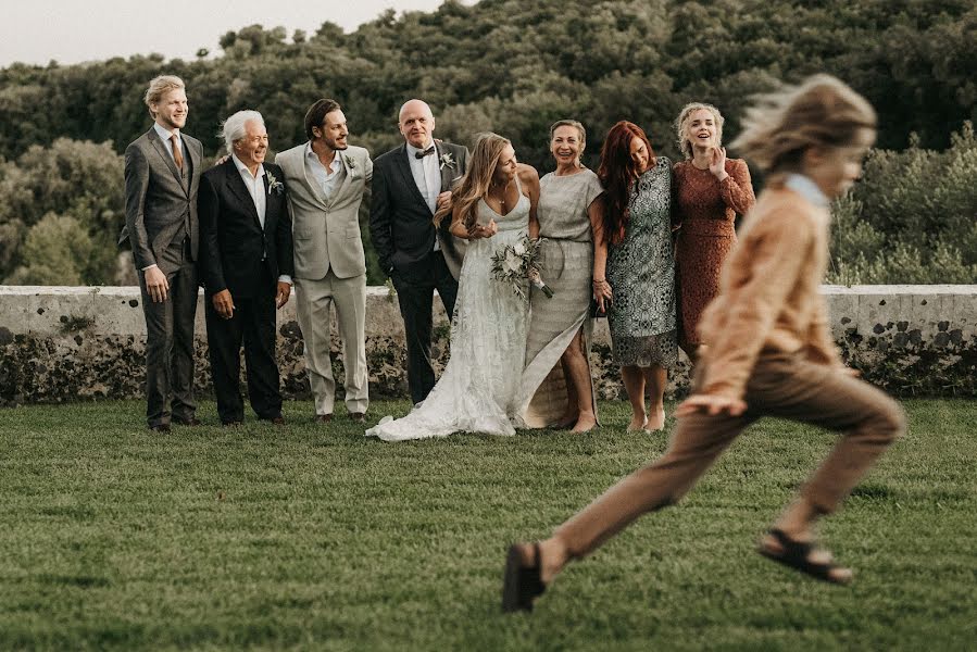 Fotografo di matrimoni Riccardo Iozza (riccardoiozza). Foto del 16 ottobre 2019