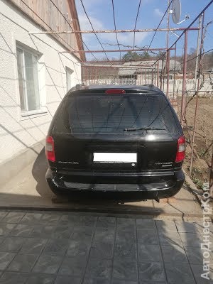 продам авто Chrysler Voyager Voyager IV фото 2