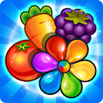 Cover Image of ดาวน์โหลด Garden Blast! Puzzle Adventure Games Match-3 Mania 1.0 APK