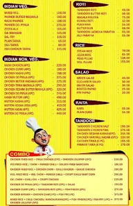 Palki Restaurant And Caterer menu 3