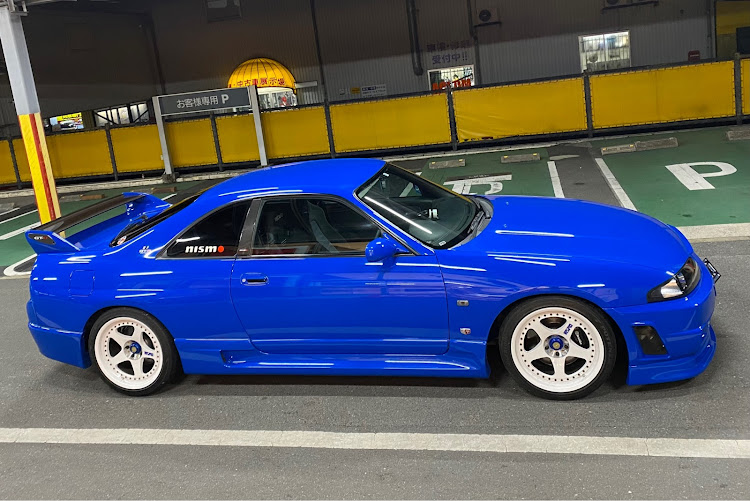 スカイライン GT-Rのみきあお33さんが投稿したカスタム事例の投稿画像2枚目