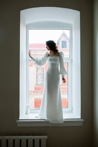 Fotografo di matrimoni Darya Potaynova (potainovadarya). Foto del 24 gennaio