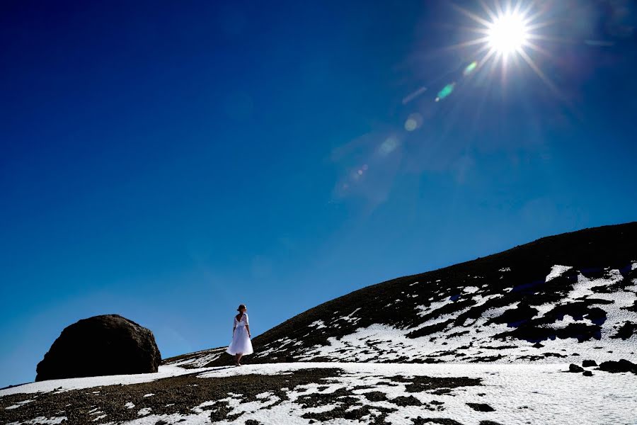 Fotografo di matrimoni Florian Heurich (heurich). Foto del 6 dicembre 2017