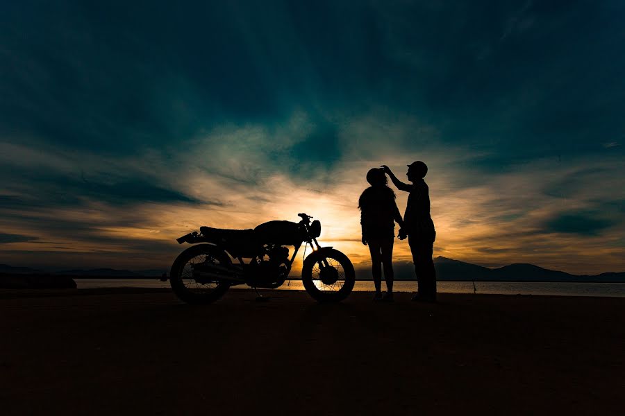 Photographe de mariage Luk Nguyen (thixala). Photo du 1 octobre 2017