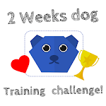 Dog training - Take 2 Week dog training challenge Apk