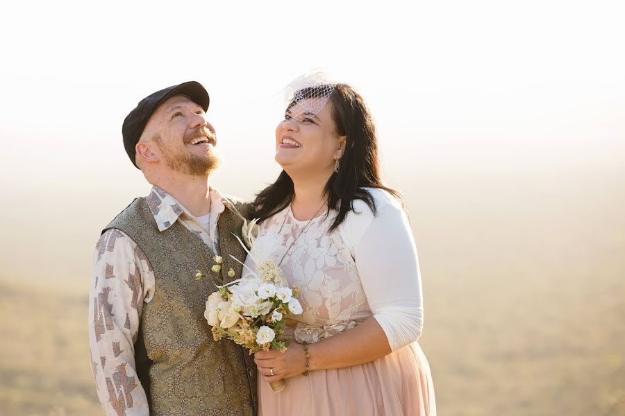 Fotografo di matrimoni Audria Abney (audriaabney). Foto del 27 aprile 2023