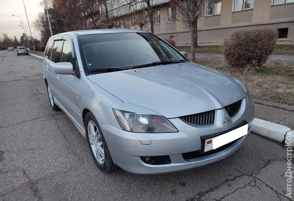 продам авто Mitsubishi Lancer Lancer IX Wagon фото 2