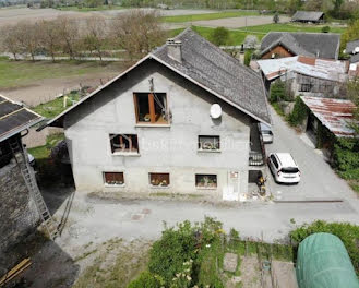 maison à Chamoux-sur-Gelon (73)