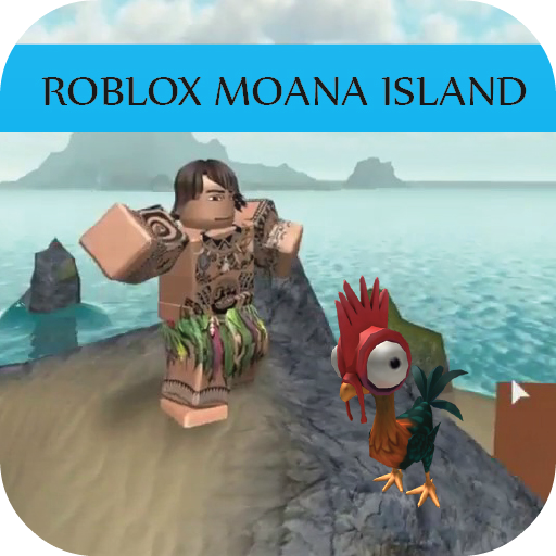 Roblox moana island life