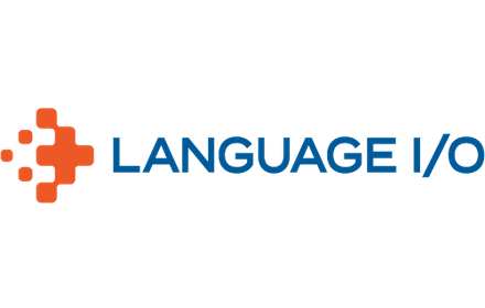 Language I/O - Translate small promo image