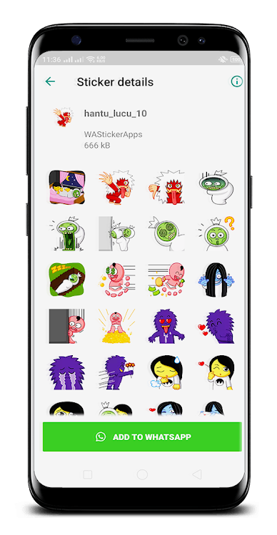 zumimylittlejourney: Stiker Whatsapp Sunda Lucu