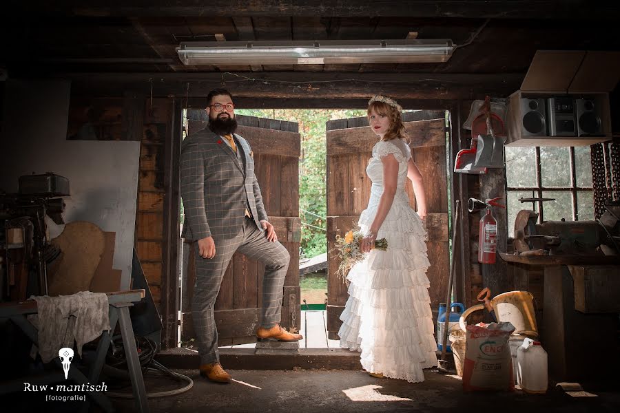 Fotógrafo de casamento Eline Kentie (elinekentie). Foto de 1 de fevereiro 2019