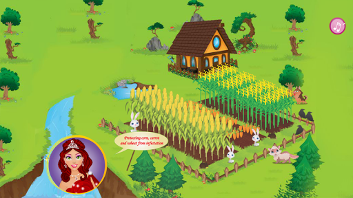 免費下載休閒APP|princess farm house app開箱文|APP開箱王