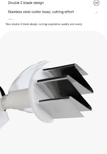 Title 9, Multifunctional Single Cup Manual Garlic Press....