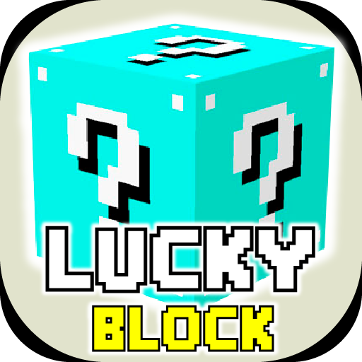 App Lucky Block Max Mod Minecraft Android app 2022 