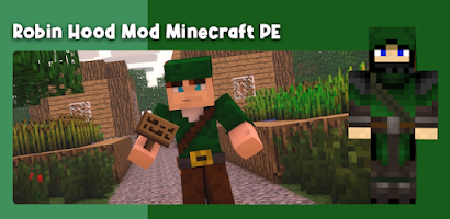 Robin Hood Gamer Minecraft Vídeo APK for Android Download