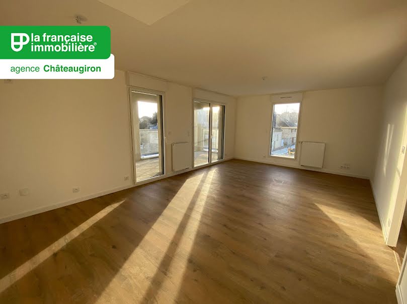 Vente appartement 4 pièces 84.38 m² à Noyal-sur-Vilaine (35530), 330 000 €