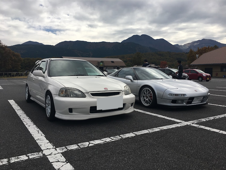 シビックのドライブに関するカスタム事例の投稿画像1枚目