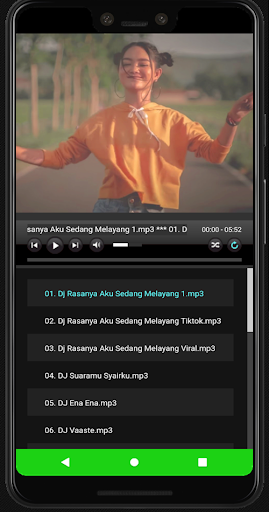 DJ Rasanya Aku Sedang Melayang Viral Offline 2020