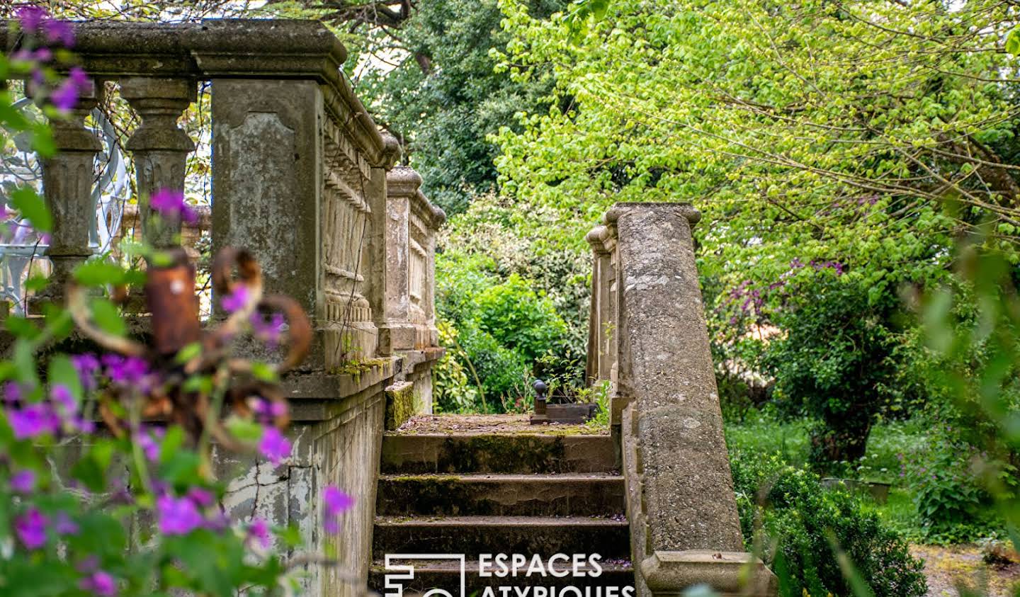 Maison avec terrasse Saint-Denis-la-Chevasse