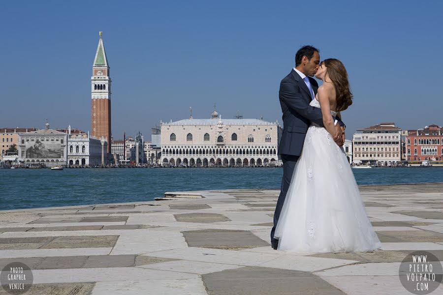 Esküvői fotós Pietro Volpato (pietrovolpato). Készítés ideje: 2018 november 28.