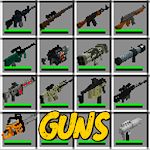 Cover Image of Descargar armas para minecraft release: 7 APK