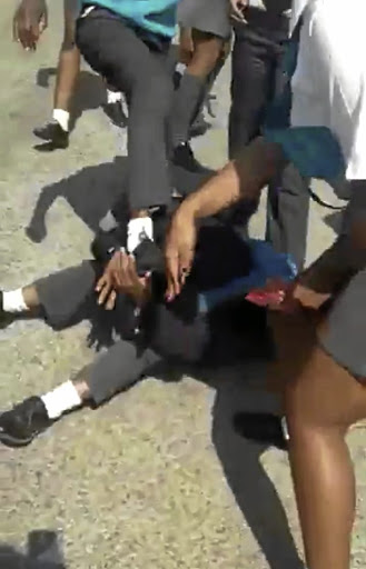 A video of the Crystal Park High School fight went viral.