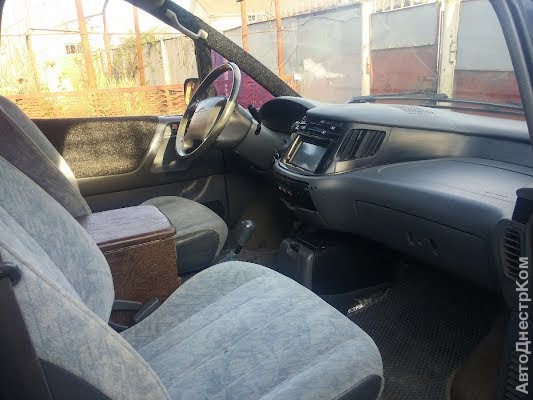 продам авто Toyota Previa Previa (CR) фото 5