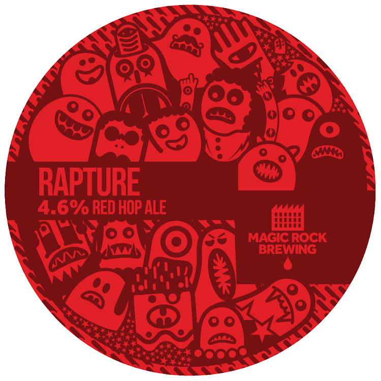 Logo of Magic Rock Rapture