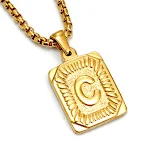 C