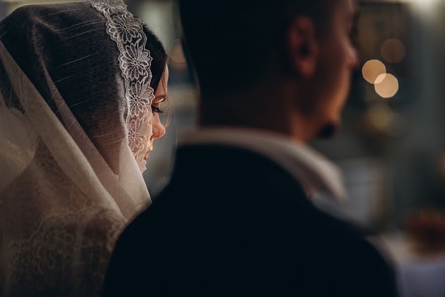 Fotógrafo de bodas Nikolay Korolev (korolev-n). Foto del 2 de junio 2018