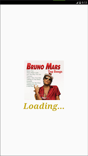 Bruno Mars Top Songs