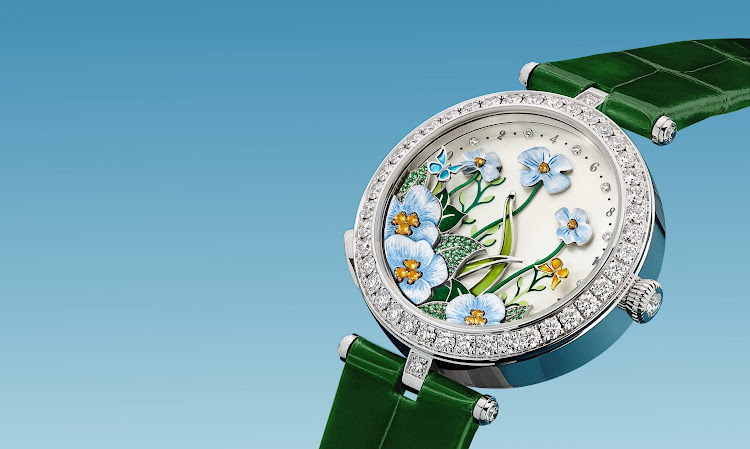 Van Cleef & Arpels The Lady Arpels Brise d’Été