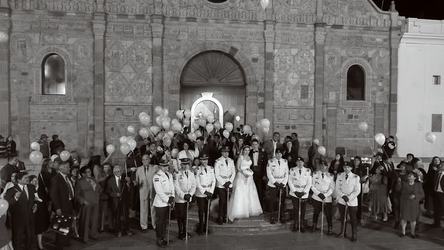 Fotógrafo de casamento Hernán Jiménez (hernanjec). Foto de 20 de maio 2020