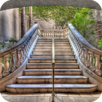 Stairs Wallpaper Best 4K