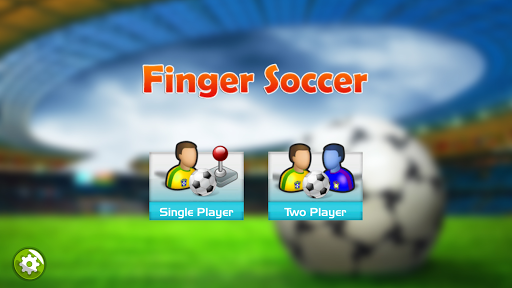 Screenshot Finger Soccer Championship