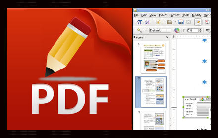 PDF editor online small promo image