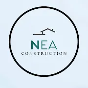 Nea Construction & Landscaping Logo