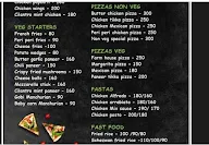 AL AZIZ DELI menu 2