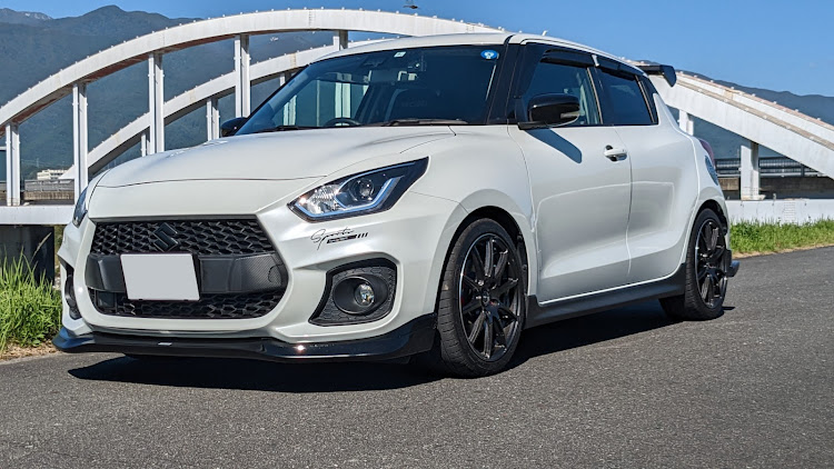 スイフトスポーツの今までに所有した車でNo.1は？・プレオRS・RA2に関するカスタム事例の投稿画像7枚目