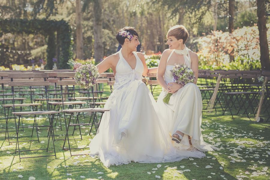 Fotografo di matrimoni Carla Aymat (carlaaymat). Foto del 11 maggio 2016